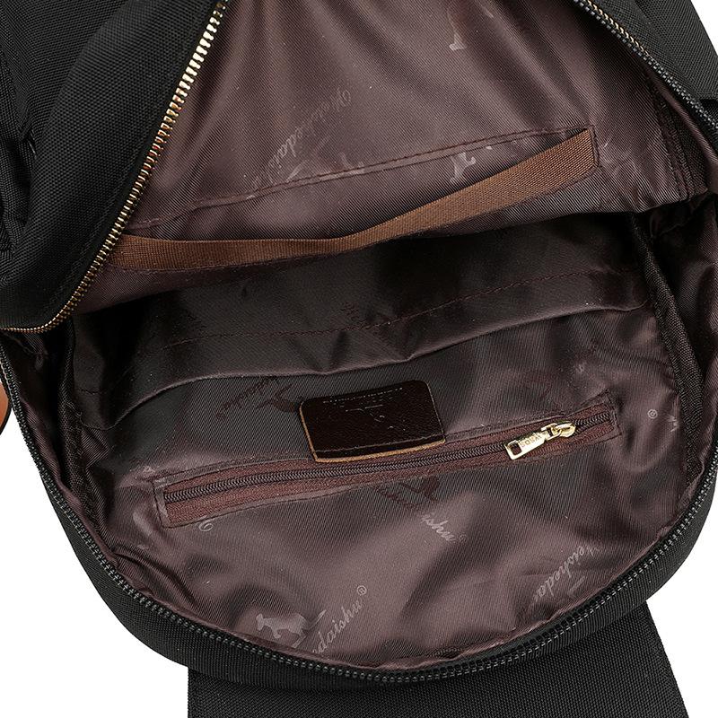 Quasten-Rucksack, Damen-Reiserucksack mit großer Kapazität