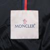 MONCLER MARQUE Marc fur down jacket Jacket 1 NavyUsed