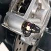 Universal CNC M10x18 Pitch 1.0/1.25mm Motorcycle Brake Calipers Bleed Screw Nipple Oil Hose Oil Drain Nozzle Bolt With Dust Cap