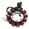 12 Poles Stator Generator 31120-K73-V41 For Honda AFS125 Wave 125 2018-2024