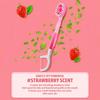 HR Medical Quick Clean 5-in-1 Disposable Toothbrush 10pcs (Mint / Apple Mint / Strawberry) (10 Options)