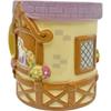 Disney 3D Zaplątani 11 x 9 SAN4738 Kubek "Zaplątani", Gadżet, Roszpunka, Zastawa stołowa, Różowy, Około. cm, 300ml,