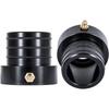 2Pcs MG21103 30/44 Front Axle Tube Seal For Jeep Wrangler JK JKU 2007-2018,YJ 1987-1995,TJ 1997-2006,LJ 2004-2006