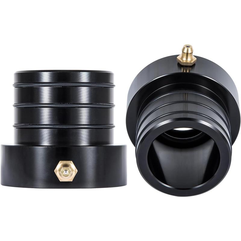 2Pcs MG21103 30/44 Front Axle Tube Seal For Jeep Wrangler JK JKU 2007-2018,YJ 1987-1995,TJ 1997-2006,LJ 2004-2006