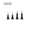Bicycle Mount Adjustment Arm Screw Cycling Holder For GoPro 13 12 11 10 AKASO SJCAM Insta360 DJI Osmo Action Camera Accessories