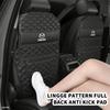 Car Seat Anti-Kick Mats Full-Package Anti-Dirty Protection Pads For Mazda CX9 MX5 RX8 Axela Demio Atenza MS GJI GH BK MP