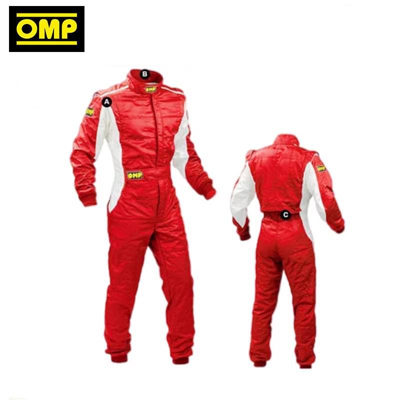Kids  Racing Jumpsuit: Karting, Rally, Off-Road, Beach, Motorcycle, Photo-Readyätigung XS