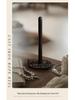 Nordic Cast Iron Paper Towel Holder for Restaurant and Kitchen Decor