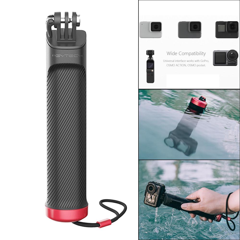 Buy PGYTECH For DJI OSMO ACTION/ OSMO Pocket Camera Underwater Floating