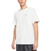 New Nike T Shirts Men's White CK2336-133