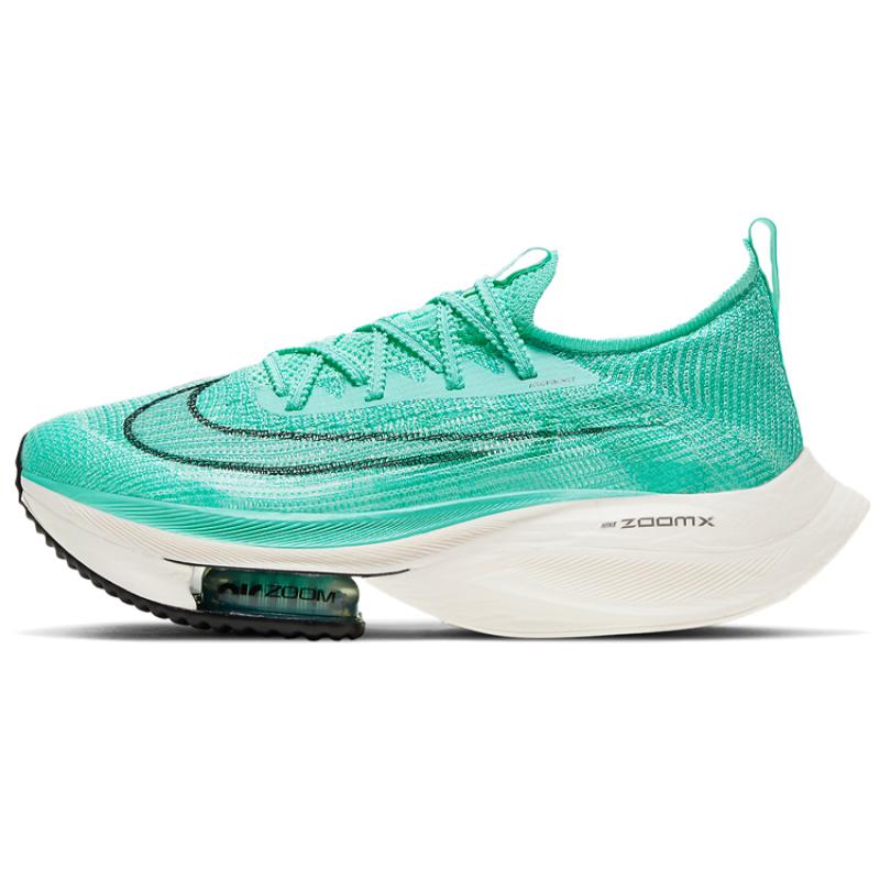 Nike Air Zoom Alphafly NEXT% 'Hyper Turquoise' Women's Sneakers Casual CZ1514-300
