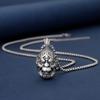 Myth Wu Black Kong Monkey King Hallows Pendant Necklace Gift Jewelry Accessory