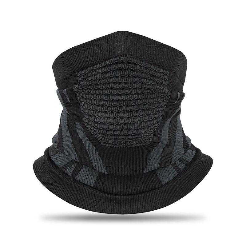 Mling Men's Thermal Outdoor Sports Neck Gaiter