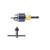ANEX AKL-230 Drill Chuck with Key, 0.8-6.5mm