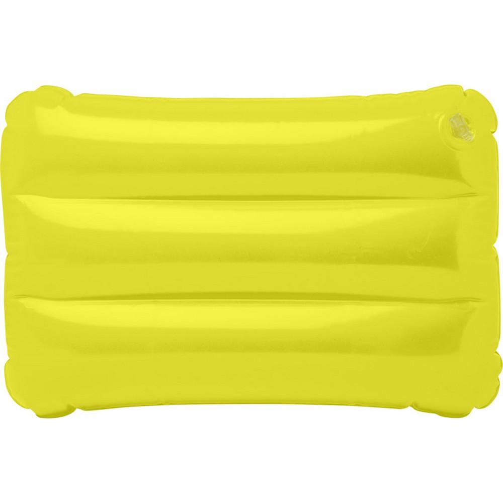 Sunny Beach Inflatable Pillow