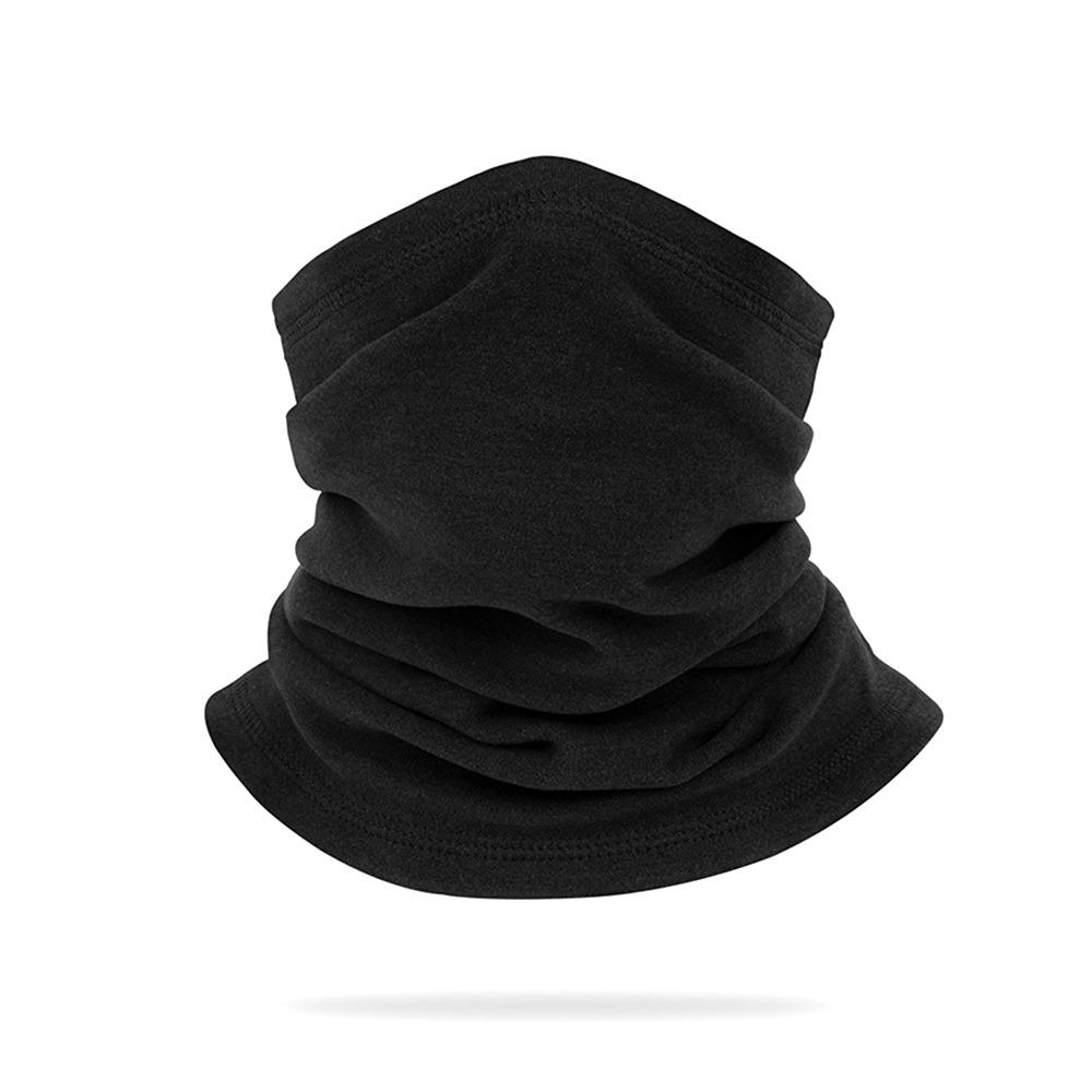 Polar Fleece Beanie Headwear Thermal Face Mask Winter Neck Warmer