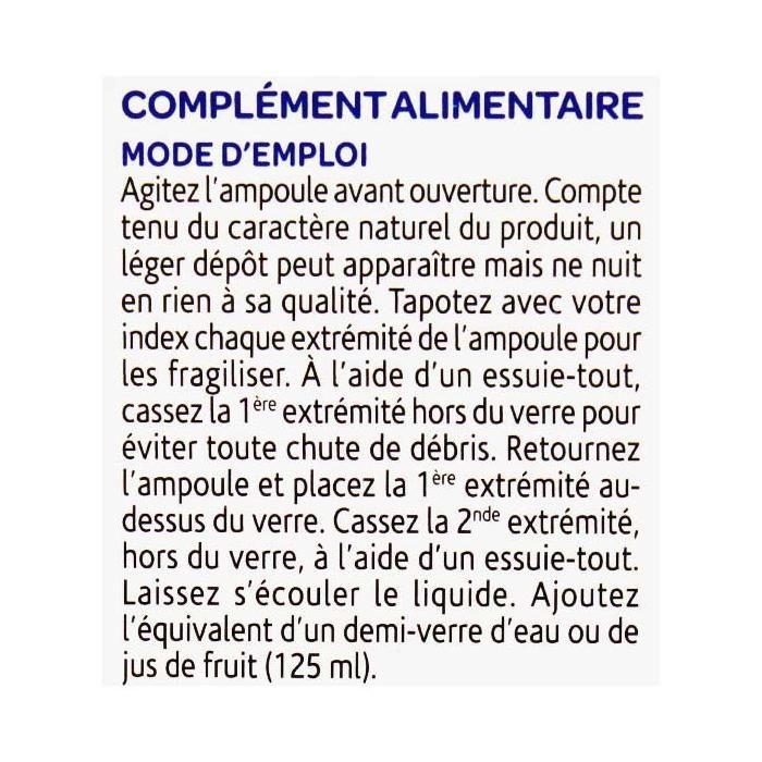 Arkopharma Arkofluide Bonne Nuit Ultra Concentré 20 Ampoules