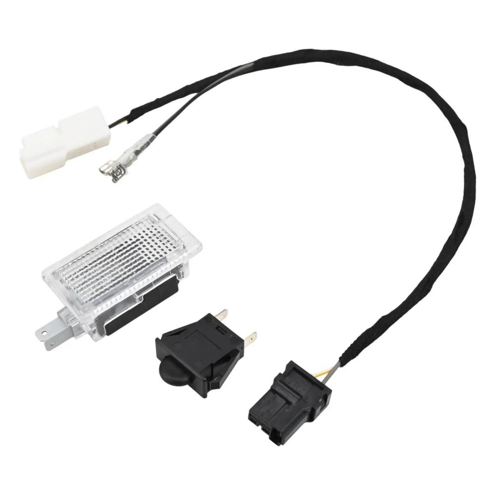 Glove Box Lamp Switch Assembly For Hyundai Kia 92620-33000 93510-21000