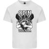 Odin Valhalla Viking Warrior Unisexs Light Cotton TShirt