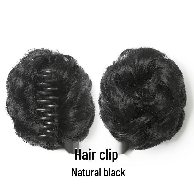 Invisible Hair Volume Tie - Celebrity-Inspired High Ponytail Accessory