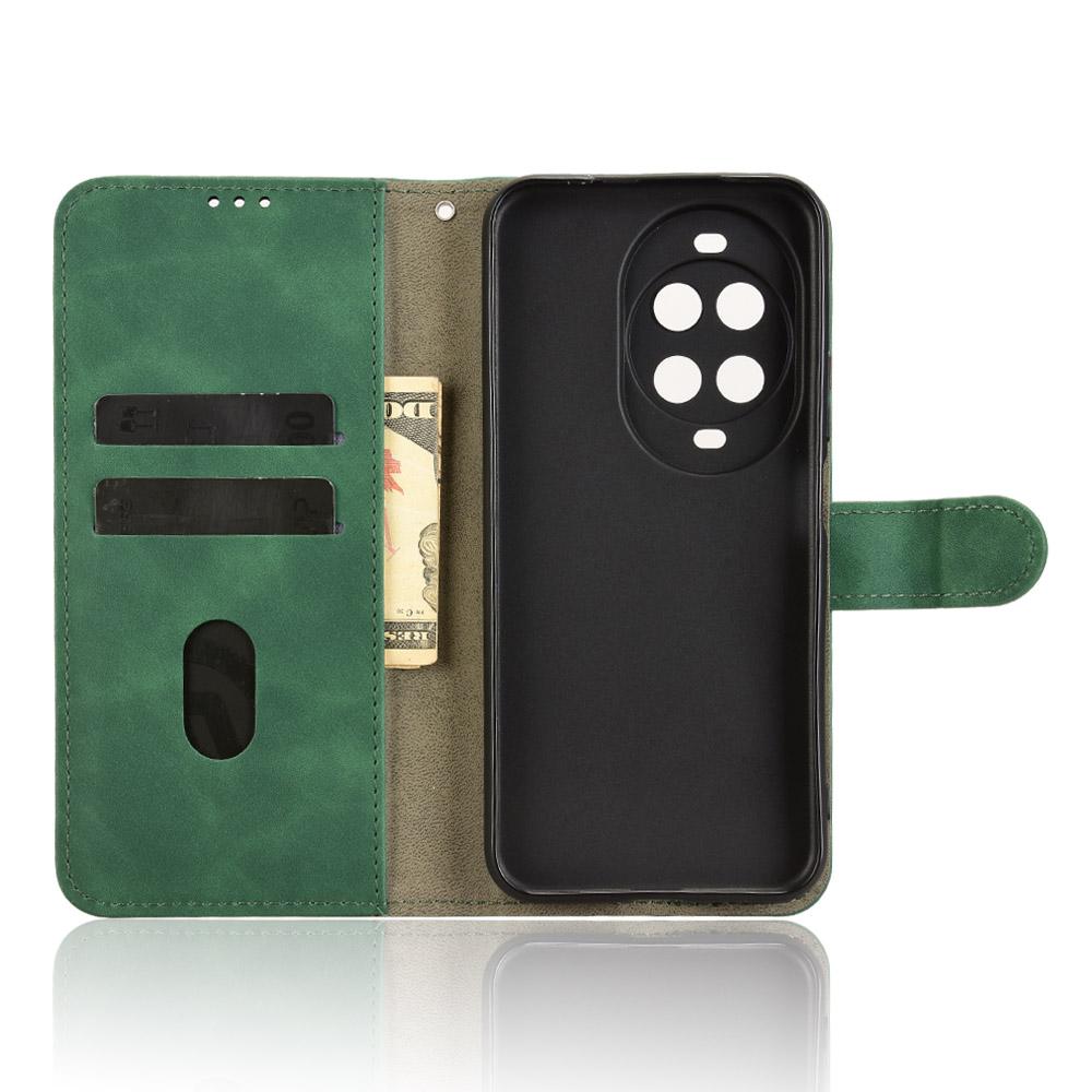 For Huawei Nova 14 Pro 5G Leather Case Skin Feel Anti Drop Wallet Flip Phone Cover