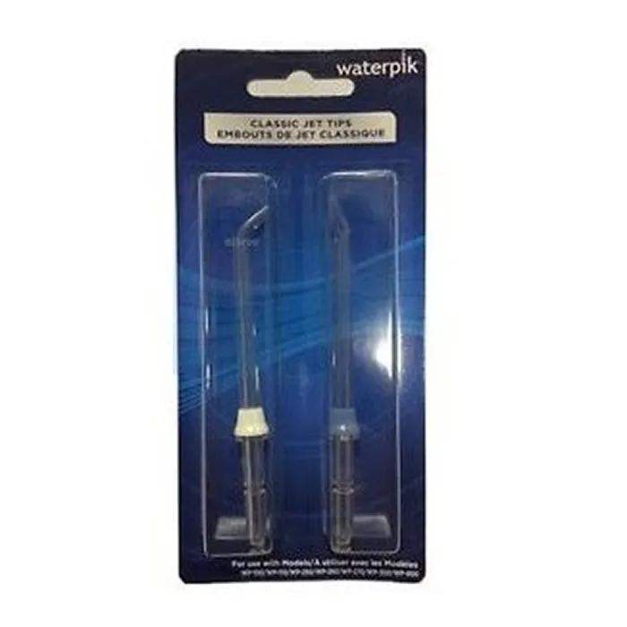Waterpik Запасная насадка для ирригатора Classic Jet 2 шт.