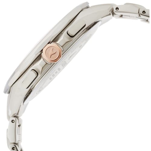 Casio Oceanus Manta Radio-Controlled Solar Watch, Pair, OCW-S3400E-7AJF, Silver