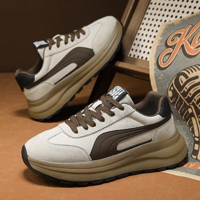 Putian Training Popular Forrest Gump German Training High-end Running Four-season Sports Shoes Breathable Ultra-light and Comfortable Casual Shoes