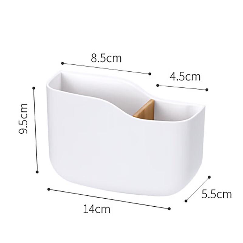 

Chunhe Wall-Mounted Remote & Phone Organizer