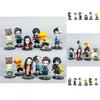 Demon Slayer Kimetsu No Yaiba Kamado Tanjirou Pvc Anime Figurine Collection With Assembled Characters For Display And Gifting