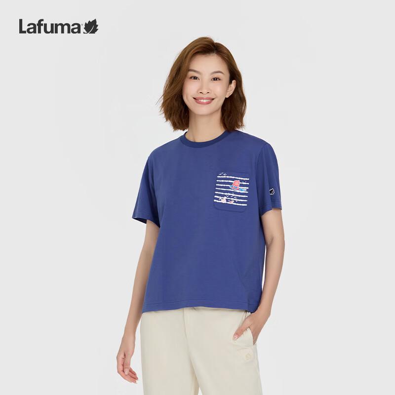 Lafuma Women's Short-Sleeve Round Neck T-shirt