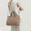 16-Inch Women's Commuting Laptop Tote - Large Capacity, Single Shoulder, Crossbody, Handheld Bag