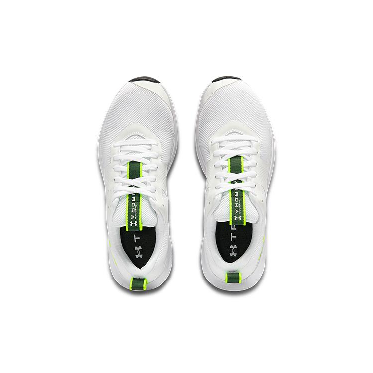 Under Armour Charged Aurora 'White Green' Women's 3022619-105