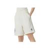 New MLB New York Yankees Casual Shorts Men's Beige 3ASMV0153-50IVS