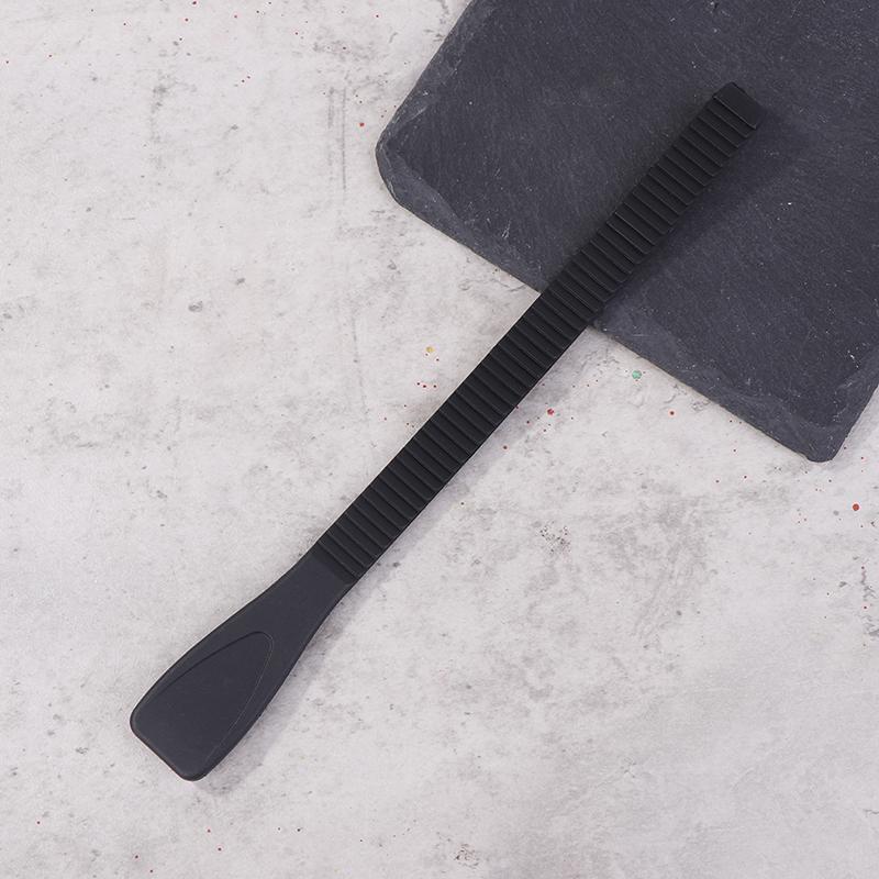 230Mm Black Nylon Inline Skating Strap Skate Boot Shoes Energy T Shape Roller Skates Buckle Strap Ice Accessories