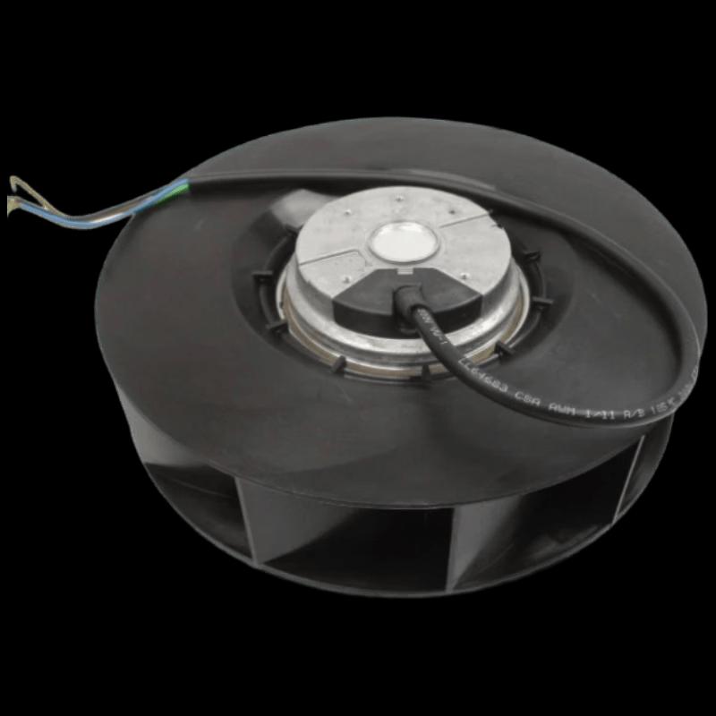 EBMPAPST R2E225 Centrifugal Inverter Fan