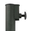 Golf Cart Umbrella Holder Mount, Trolley Holder, Durable Push