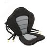 Adjustable Inflatable Surfboard Kayak Raft Luxury EVA Backrest Seat Cushion