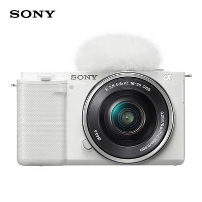 Sony ZV-E10 APS-C Vlog Mirrorless Camera (CN Version)