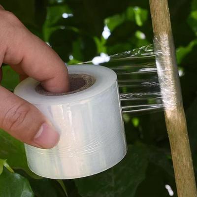 Specialized Film for Grafting Film PE Does Not Require Knotting Film Self-adhesive Garden Fruit Tree Grafting Tape Wrapp Tape Wrapping Film Degradable