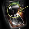 1S7P7K327AB Automatic Gear Shift Knob Shifter Lever For Ford Mondeo 2.0 2001-07