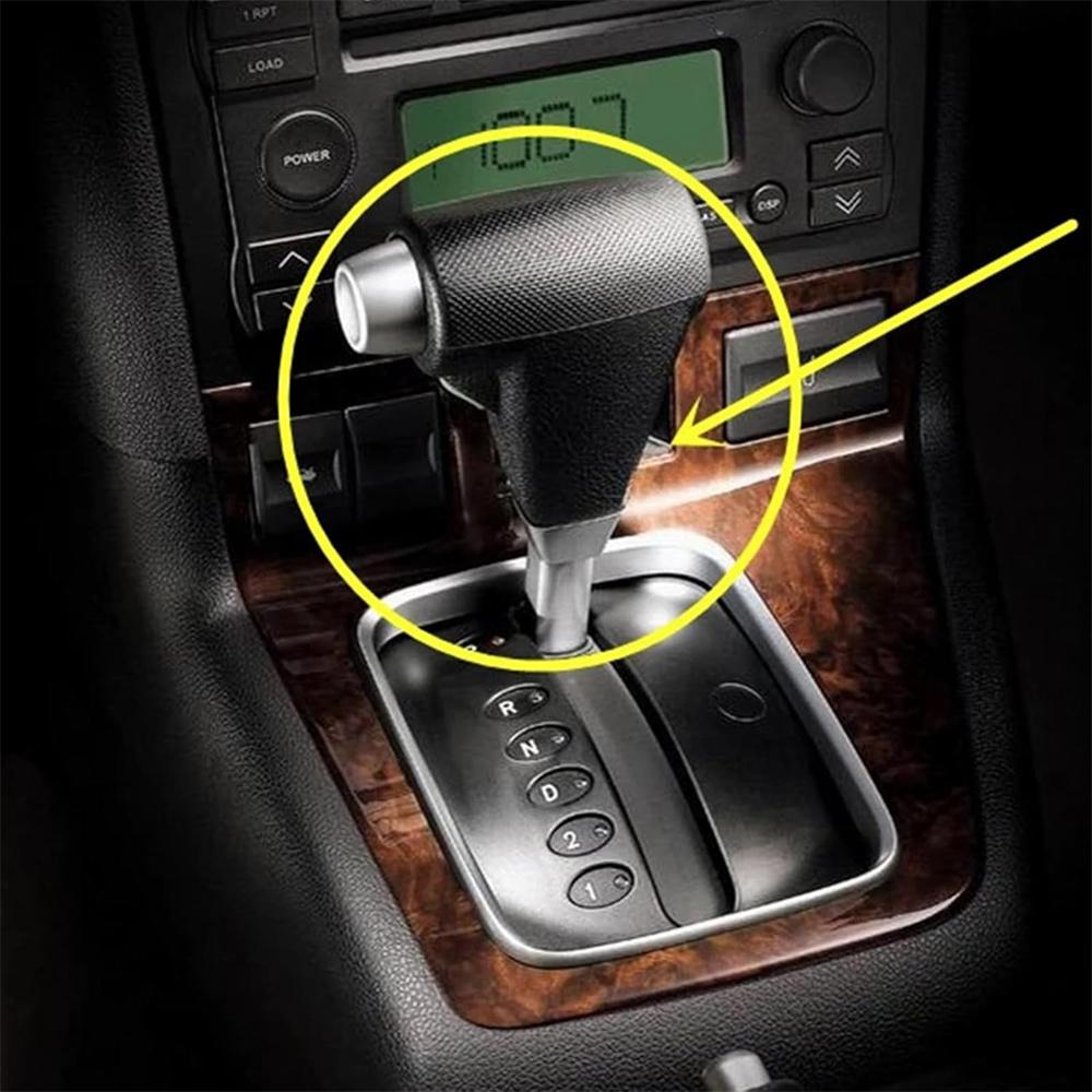 1S7P7K327AB Automatic Gear Shift Knob Shifter Lever For Ford Mondeo 2.0 2001-07