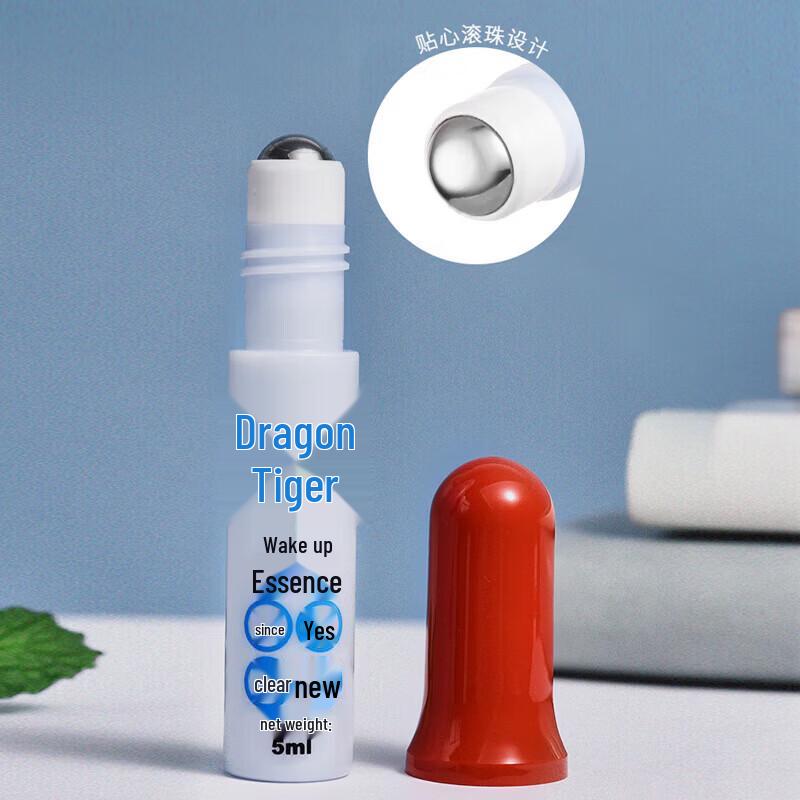 Longhu Peppermint Essential Oil Roll-on