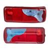 24V Truck Taillight Rear Lamp For MAN TGA TGX TGS 81252256545 81252256548 81252256544 81252256549