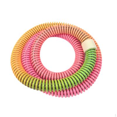 PVC Hula Hoop pro Vnitřní Fitness pro Břišní Cvičení,