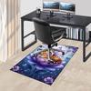 1PC Tiger Fairy Extra Large Non Slip Floor carpet, Office, family, bedroom, Studio Large Area Rug Indoor Rugs, Vibrant Colors