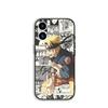 Phone Cover Cartoon Jiraiya Narutos Anime Coque for Apple iPhone 16 15 14 Plus 13 12 Mini 17 Pro Max + ProMax 16E Air 16+ Case
