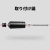 CHINGLAY Muffler Slider: Compatible with Z900RS (2018–2026) Muffler Protector Exhaust