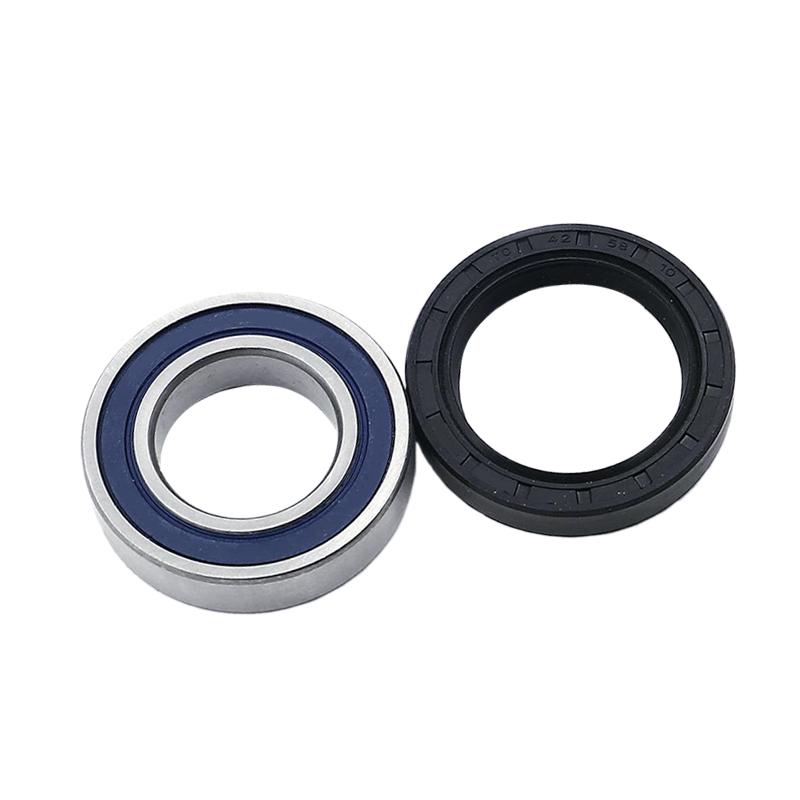 91255-HA0-681 BG130 Rear Axle Wheel Hub Bearing Seal Kit 91055-HN5-681 Fit for Honda Foreman TRX 400 450 500 Rancher 350 420