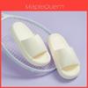 Summer Thick Sole Eva Slippers For Couples With Slip Resistant Waterproof Design